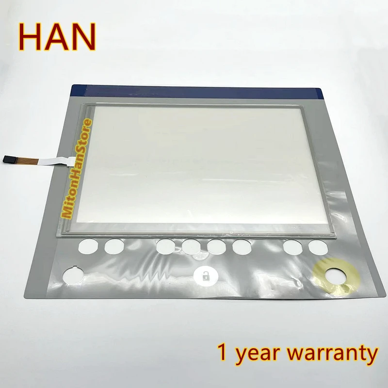 

New For 5AP920.1505.K21 5AP920-1505-K21 Touch Panel Screen Glass Digitizer Protective Film Overlay
