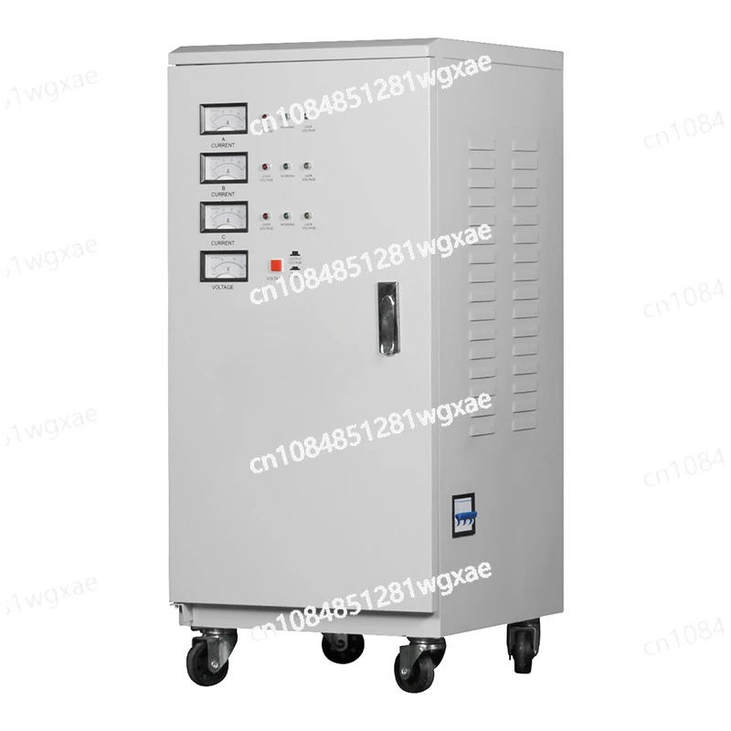 20kva 30kva Three-phase Servo Power Stabilizer