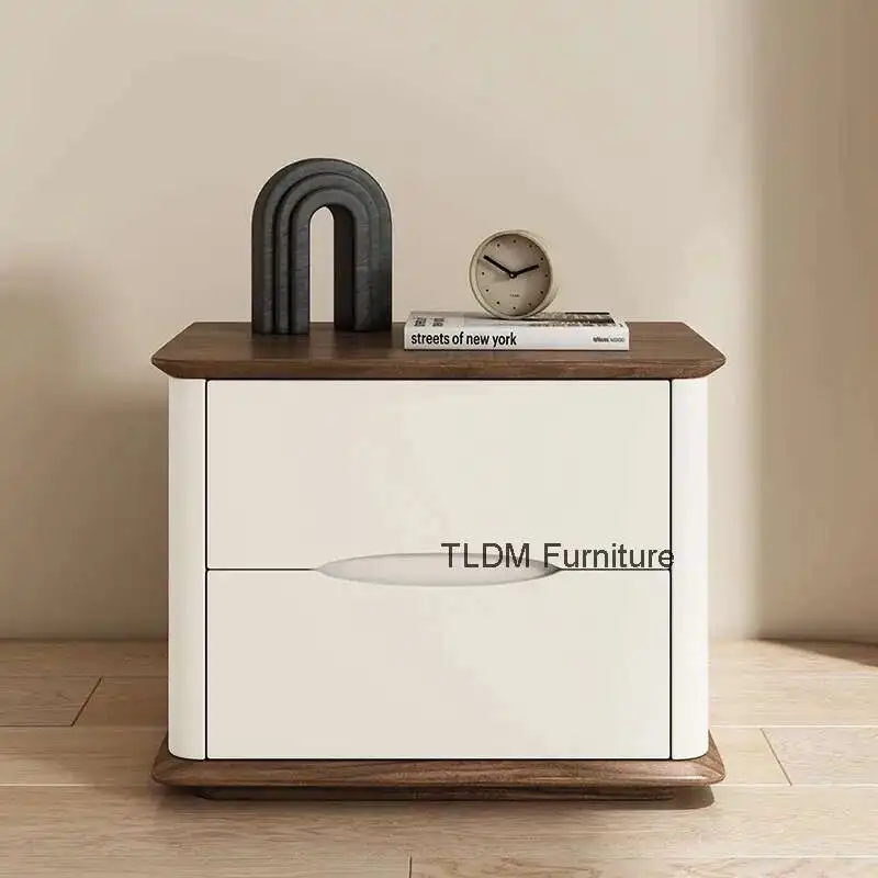 

Design Minimalist Bedside Table Style Trendy Luxury Nordic Nightstands With Storage Drawers Mesa De Noche Bedroom Furniture