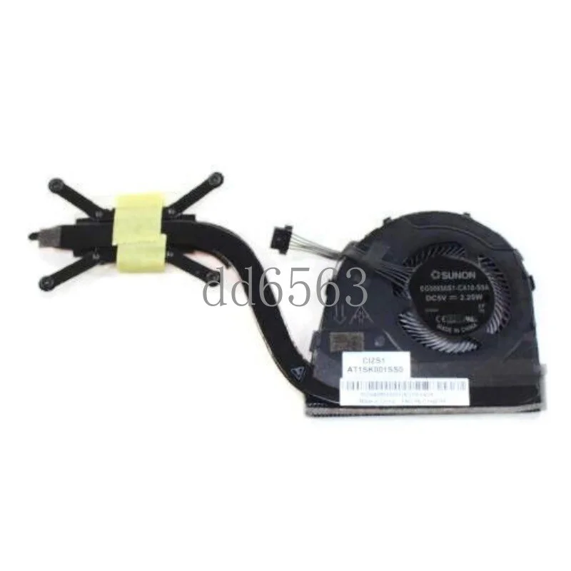 

New for Lenovo ThinkPad Yoga 370 CPU Cooling Fan and Heatsink 01HW757