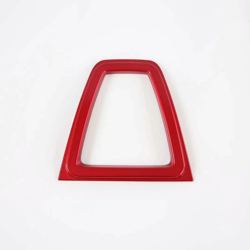 For Changan UNI-T Attractive Force Interior Unit To Decorate Central Control Gear Frame Lift Switch Armrest Sticker Accessories