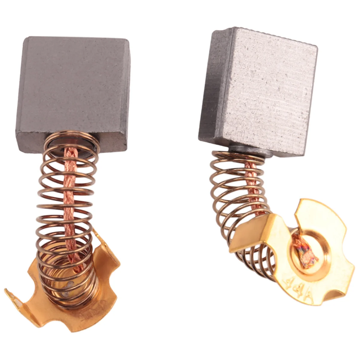 AT77 Carbon Motor Brushes Compatible for Dewalt D24000/DW713 Miter Saw,Sliding Table Saw,Electric Power Tool Replacement Part