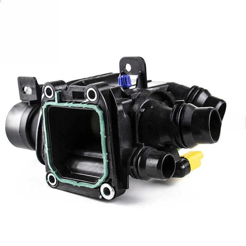 For 308C2 engine water outlet 1.2T thermostat thermostat OE9812131480