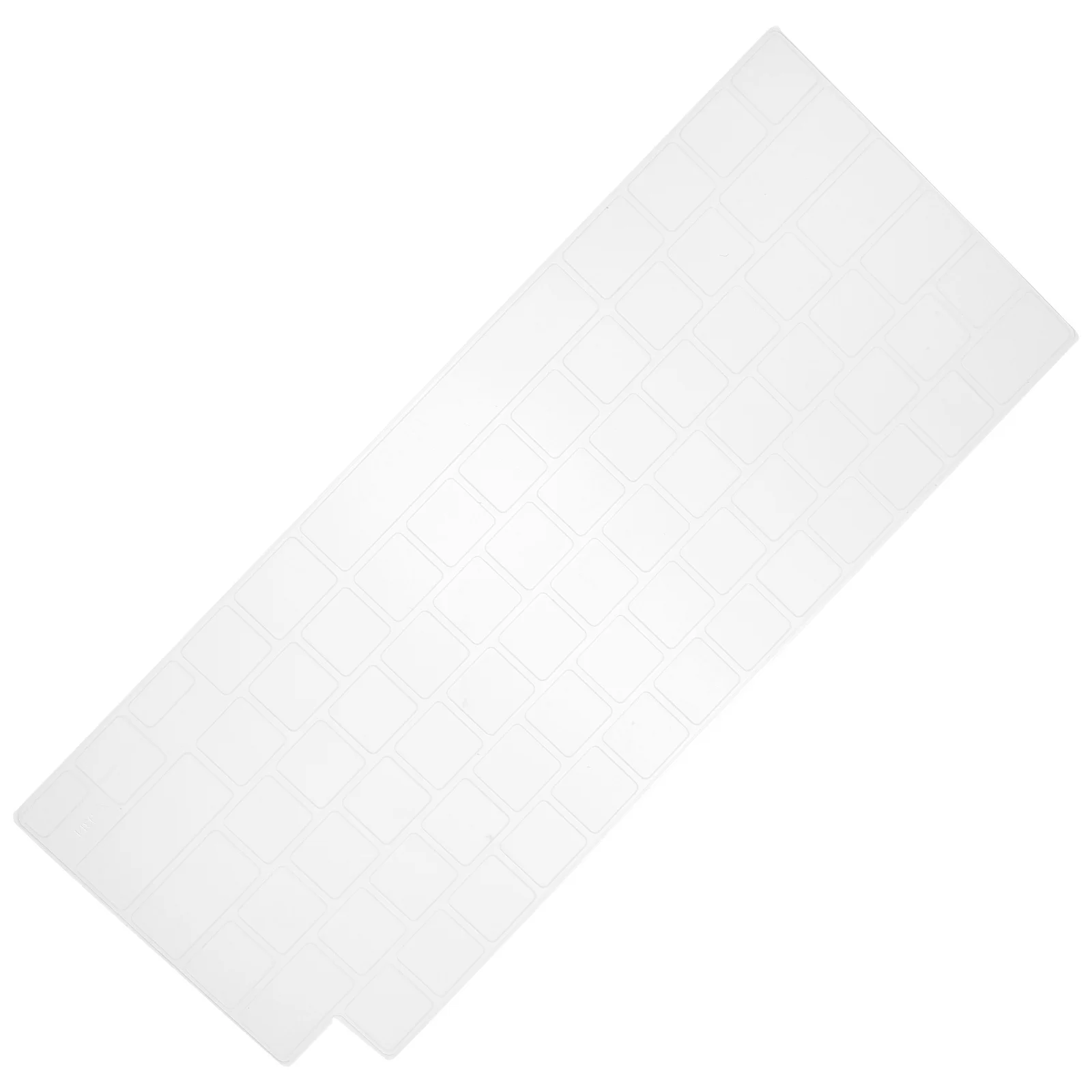 حامي لوحة المفاتيح غطاء سيليكون شفاف لأجهزة الكمبيوتر المحمول 15.3 بوصة الهواء M2 الغبار برهان مقاوم للماء المضادة للارتداء الجلد ملحق