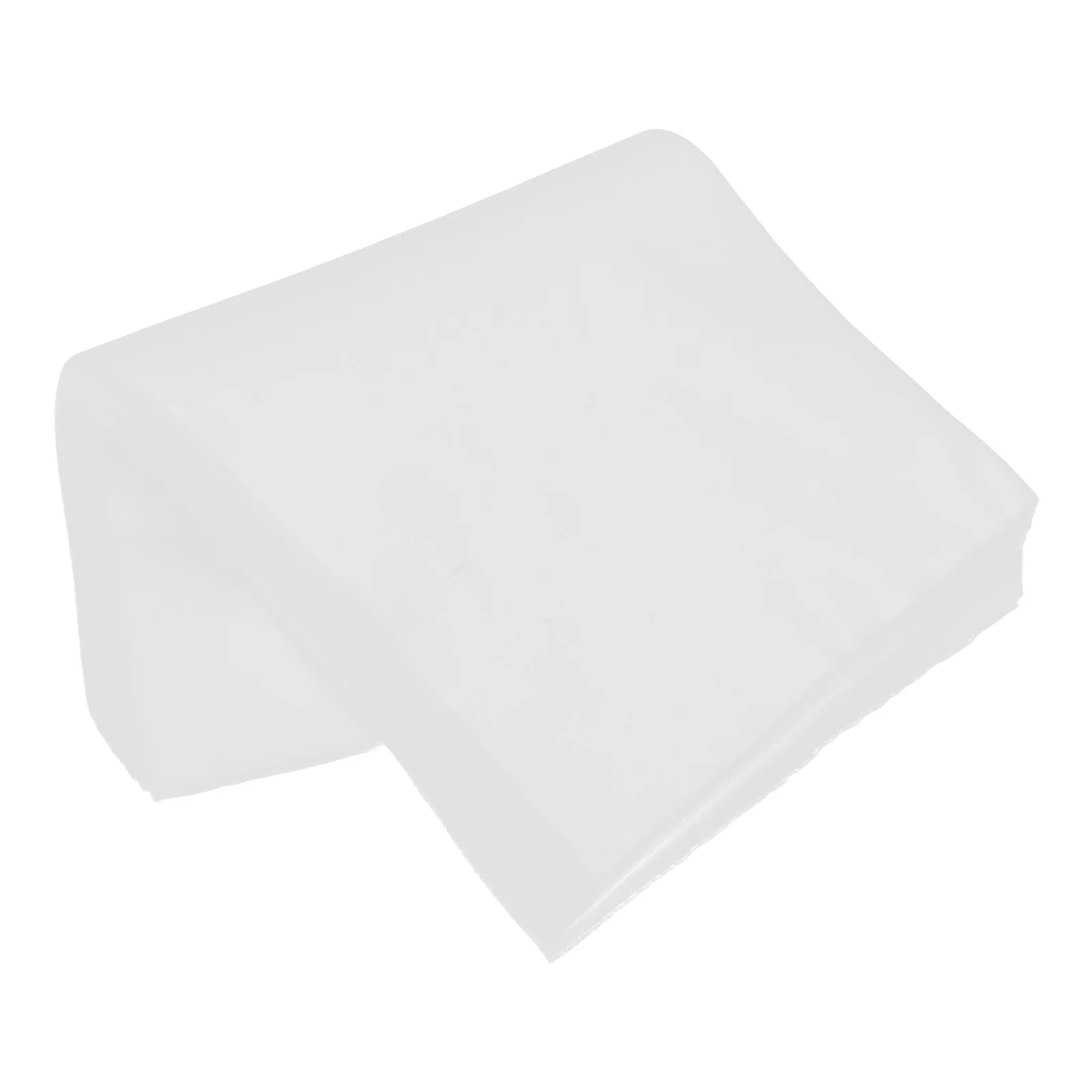 50 قطعة مناشف الصالون الأبيض القابل للتصرف غير المنسوجة لينة ماصة كبيرة سبا مسمار الوجه العناية بالشعر المناشف 60x30 سنتيمتر الجمال #1