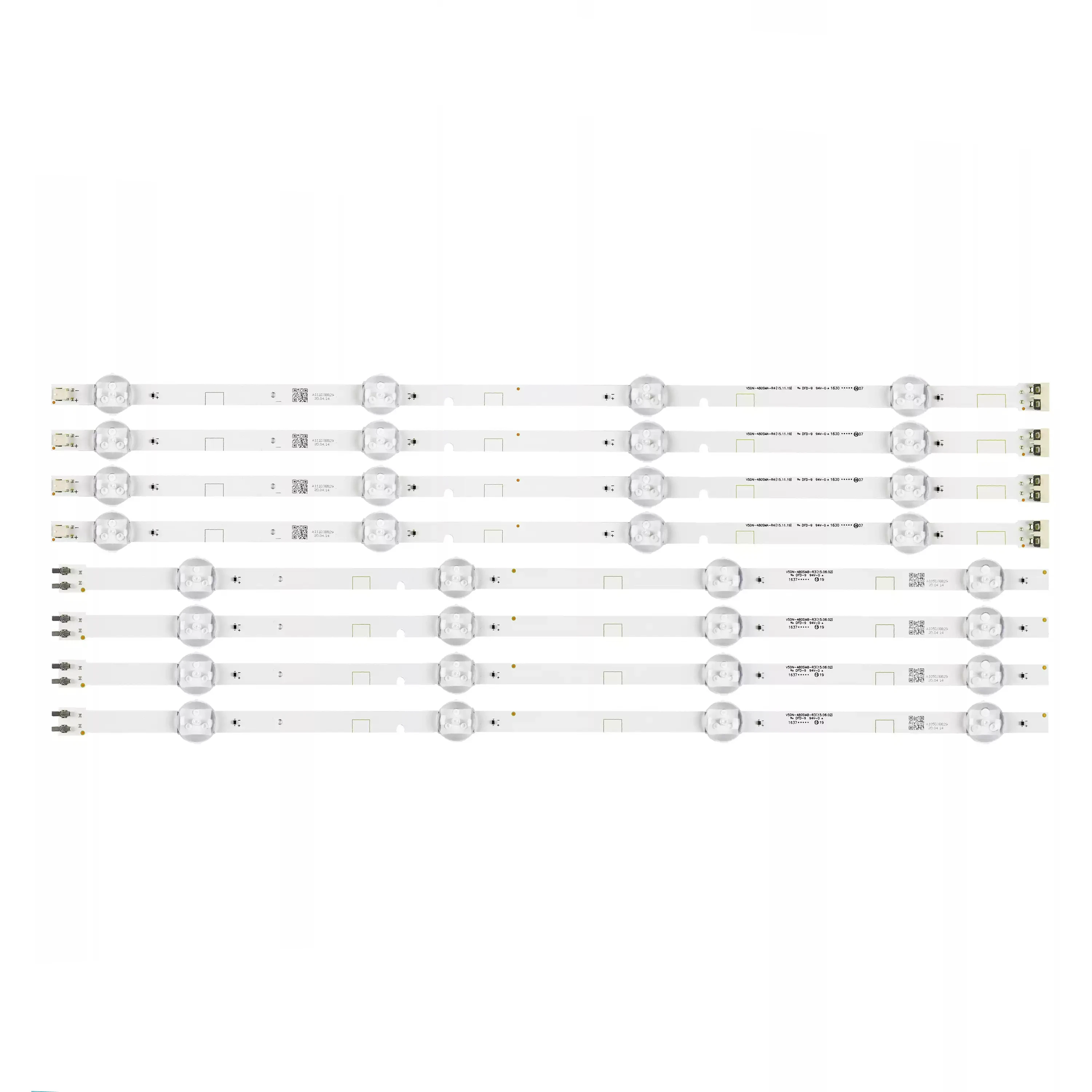LED Backlight Strip for UA48J5000 UA48J5200 UA48K5000 UE48J5000 UE48J5200 UE48K5200 UN48J5000 V5DN-480SMA-R3 V5DN-480SMB-R3 R4 5