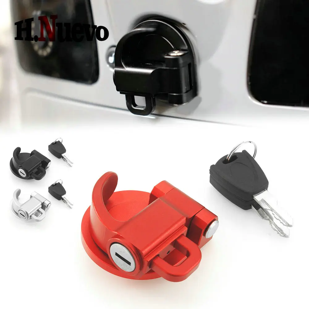 

Motorcycle Aluminium Foldable Storage Helmet Hook Crotchet Adapter Compaitible With GTS GTV 250 300 2013-2023