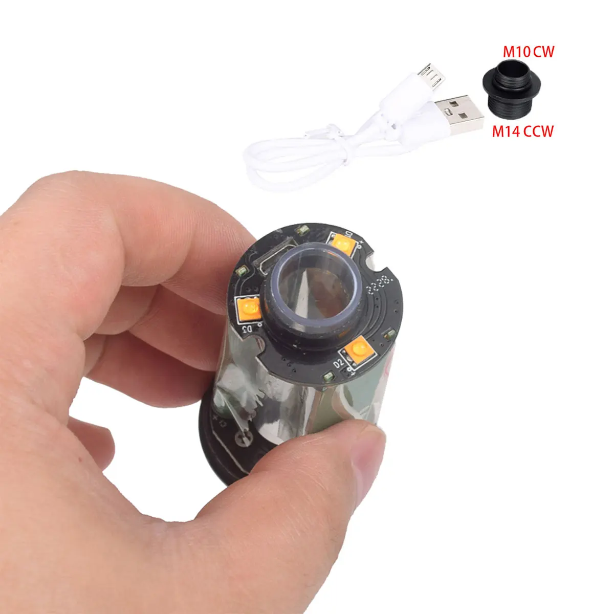 Tactical Helmet Lig… - image