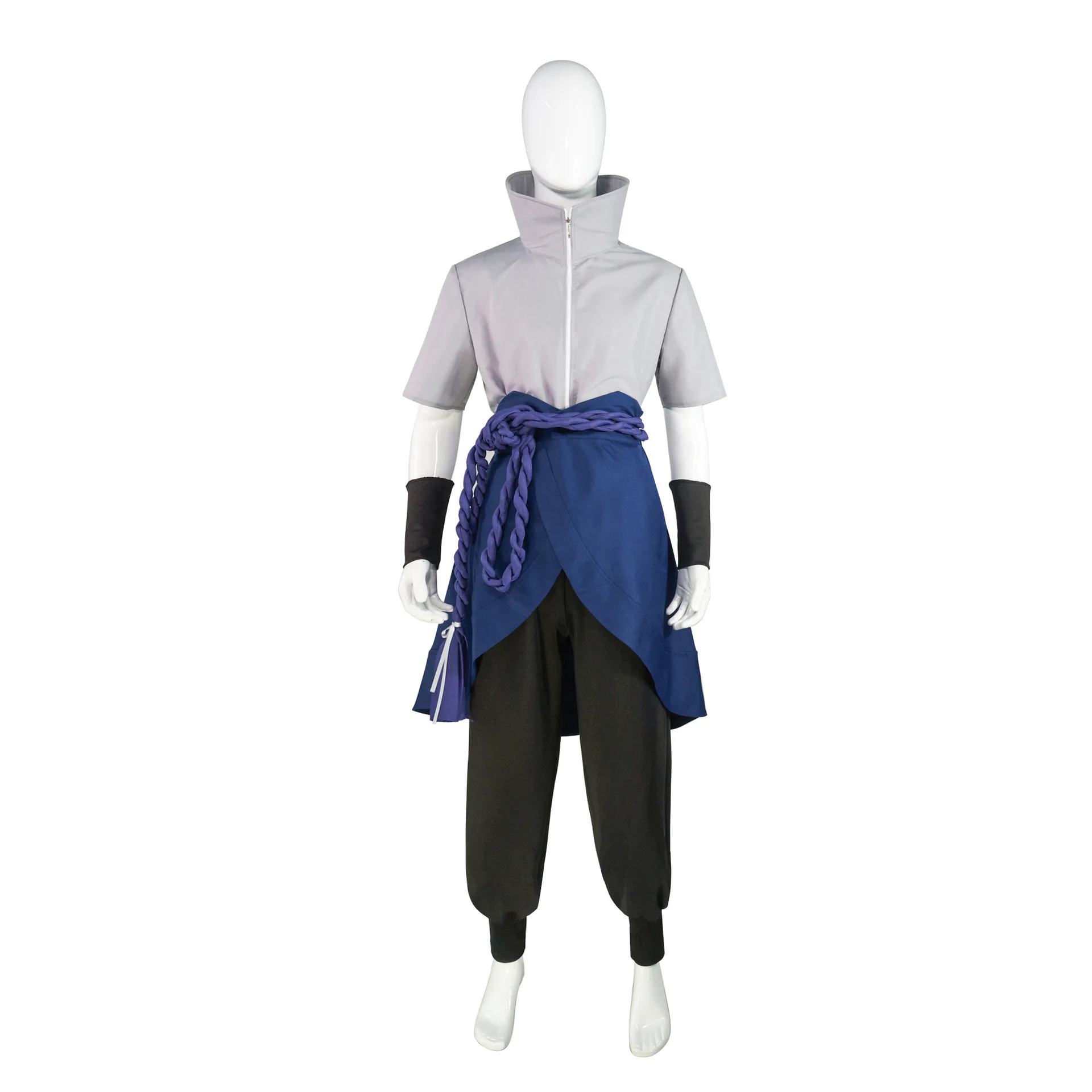 

Halloween Cosplay Costume Zipper Version Anime Performance Clothes Polyester Material Women's Traditional Chinese Costume Sta...