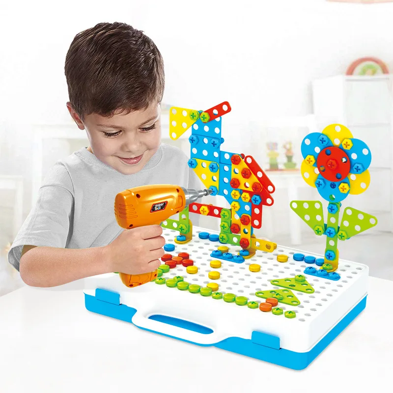 childrens-electric-drill-assembly-diy-hands-screw-nut-assembly-disassembly-early-building-blocks-three-dimensional-puzzle-toys