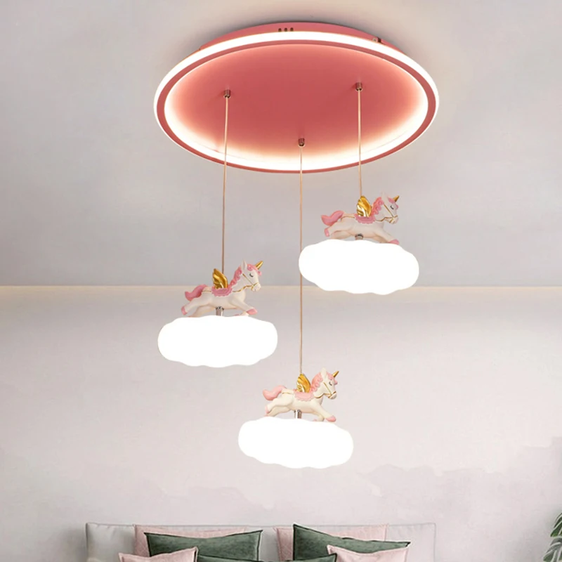 Modernkids bedroom decorative dining room led Ceiling lamps Pendant lights indoor lighting interior lighting Ceiling lamp lustre