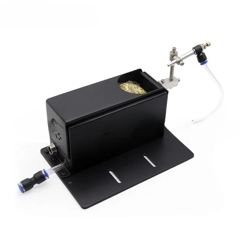 

Автоматический паяльник, сварочный пистолет, специальное устройство для очистки железной головки