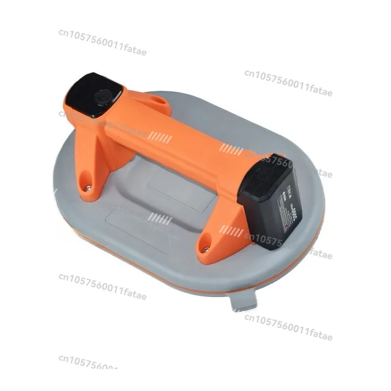Double Motor Electric Suction Cup To Replenish Air Pressure, Strong Suction Extractor To Carry Large Plates,Marble Wool Surface