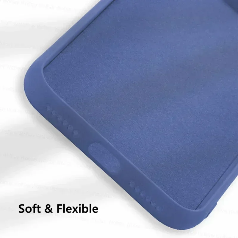 Casing ponsel silikon tahan benturan, casing ponsel silikon cair tahan benturan untuk Google Pixel 7 Pro Google Pixel 6A 7A 6 7 8 Pro