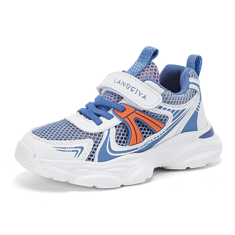 

girls Boy Summer Sneaker Mesh Breathable Children Trainers School Kids Casual Shoes 4 To 12 Years Sports Running Shoes for Boy