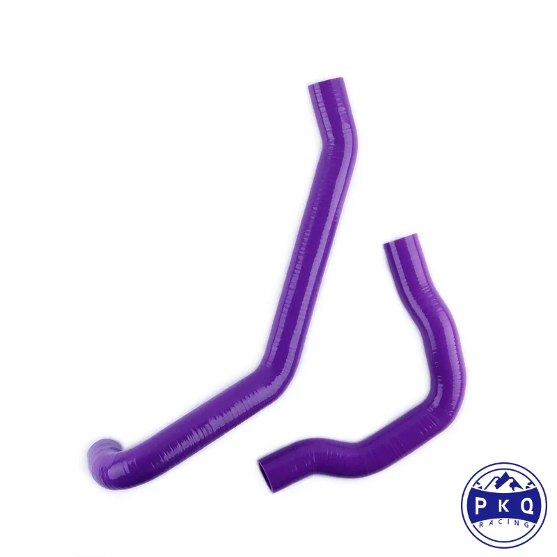 For 1989-1994 Nissan 240SX KA24DE S13 Silicone Radiator Coolant Hose Pipe Kit 1990 1991 1992 1993 1994