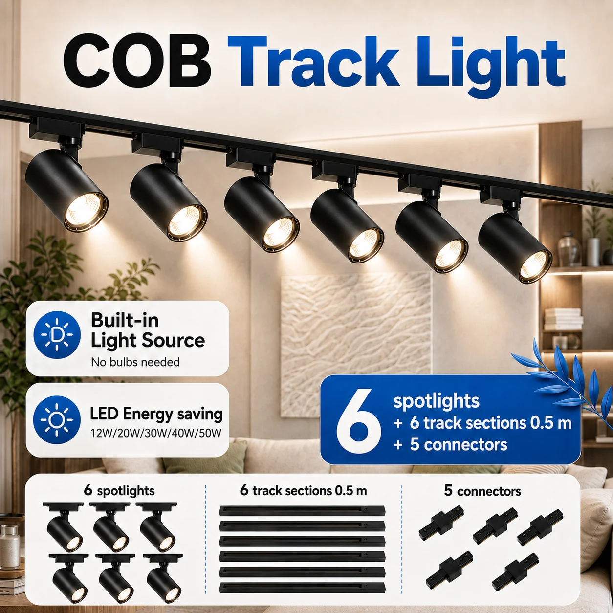Thumbnail 2 - #2 Track Lighting Fixtures List of Top Picks