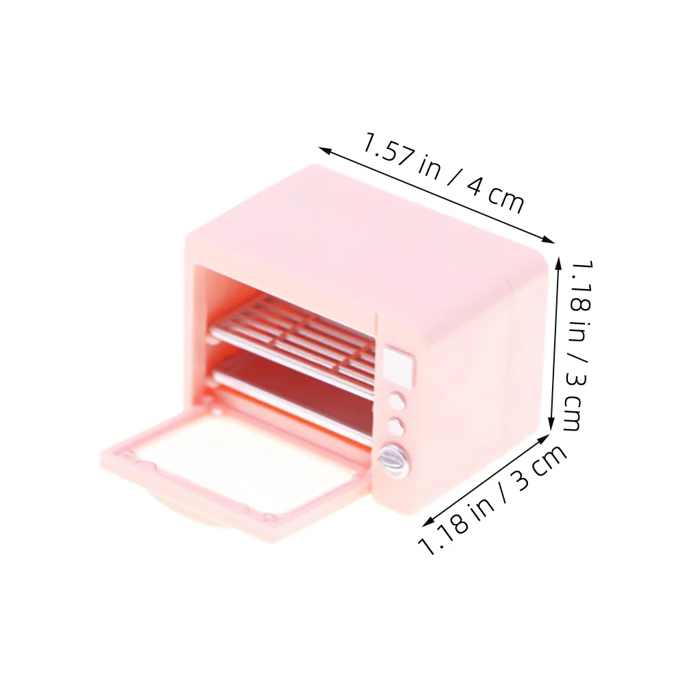 Mini ensemble d'appareils de cuisine, 7 pièces, ustensiles de cuisine réalistes pour petite maison, ustensiles de cuisine miniatures, accessoire de jeu, appareil pour petite maison