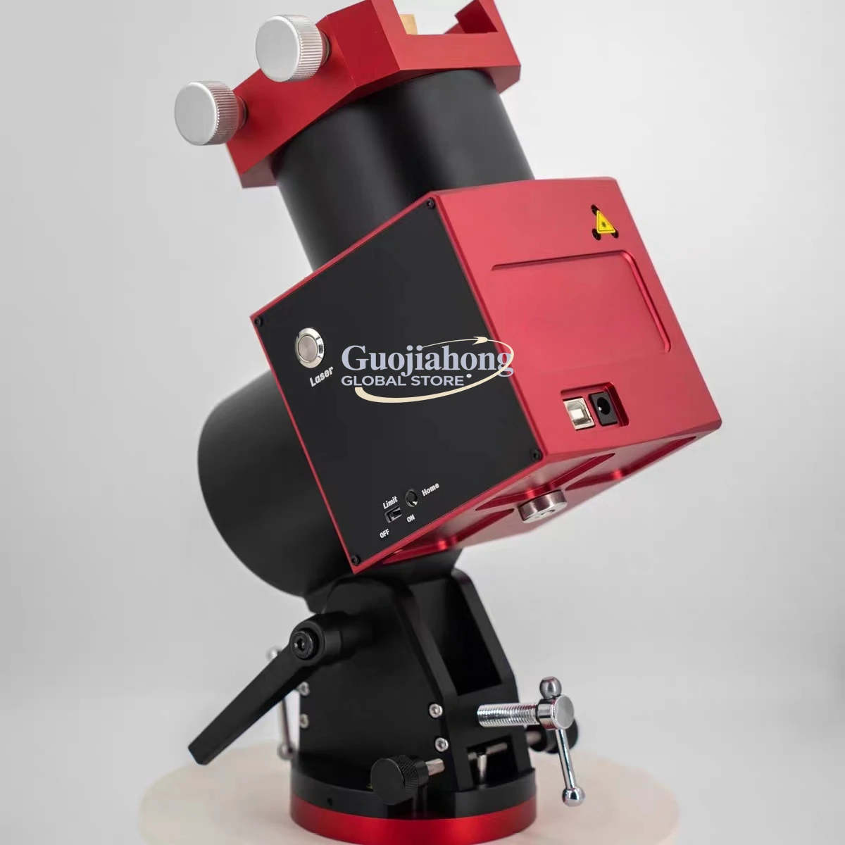 

ST17-R Clear Sky Harmonic Equatorial Mount Astronomical Telescope StandDeep Sky Photography