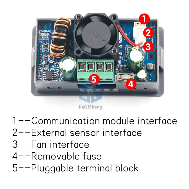 XYS3606 WIFI Communication 36V 6A Constant DC DC Voltage current Buck Boost Adjustable Regulated laboratory power supply