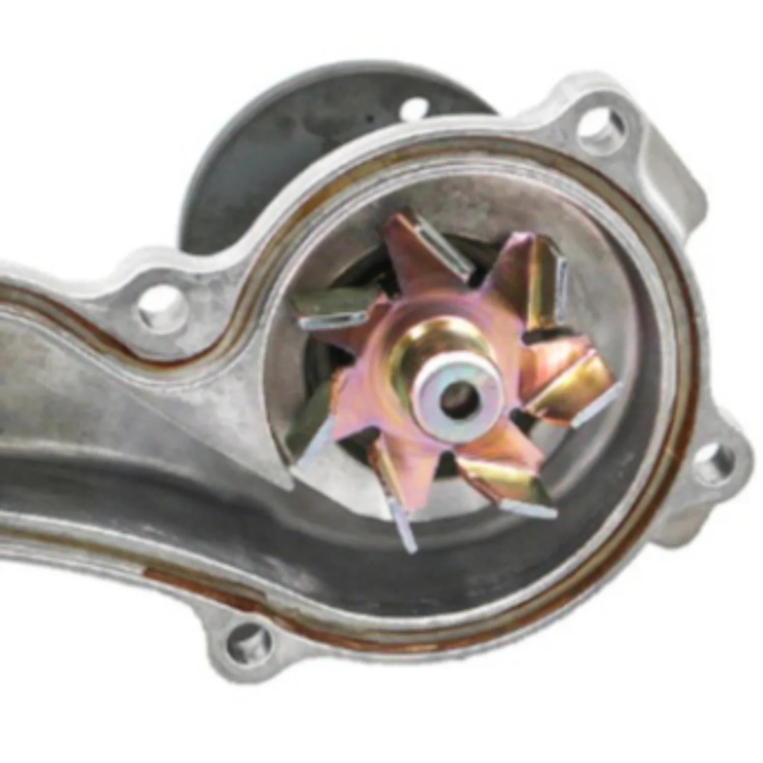 19200-RNA-A01 Automotive Engine Cooling Water Pump 19200-RNA-A01 For HONDA Civic, FRV Self-priming 5