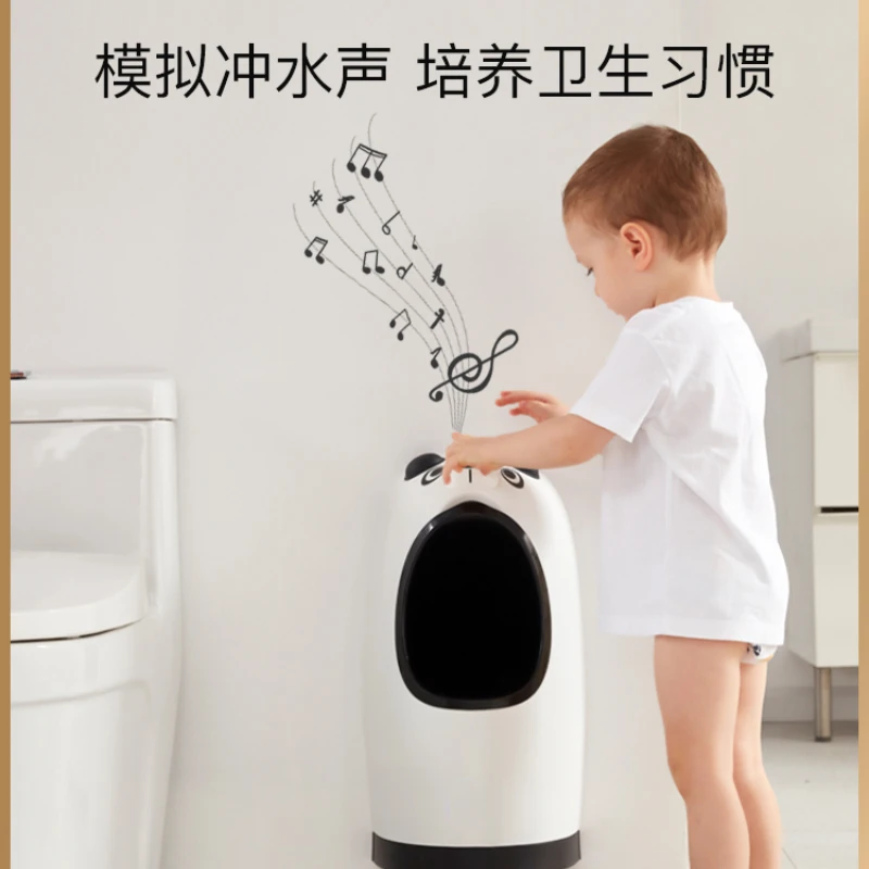 

Children's standing boy urinal baby urinal wall-mounted