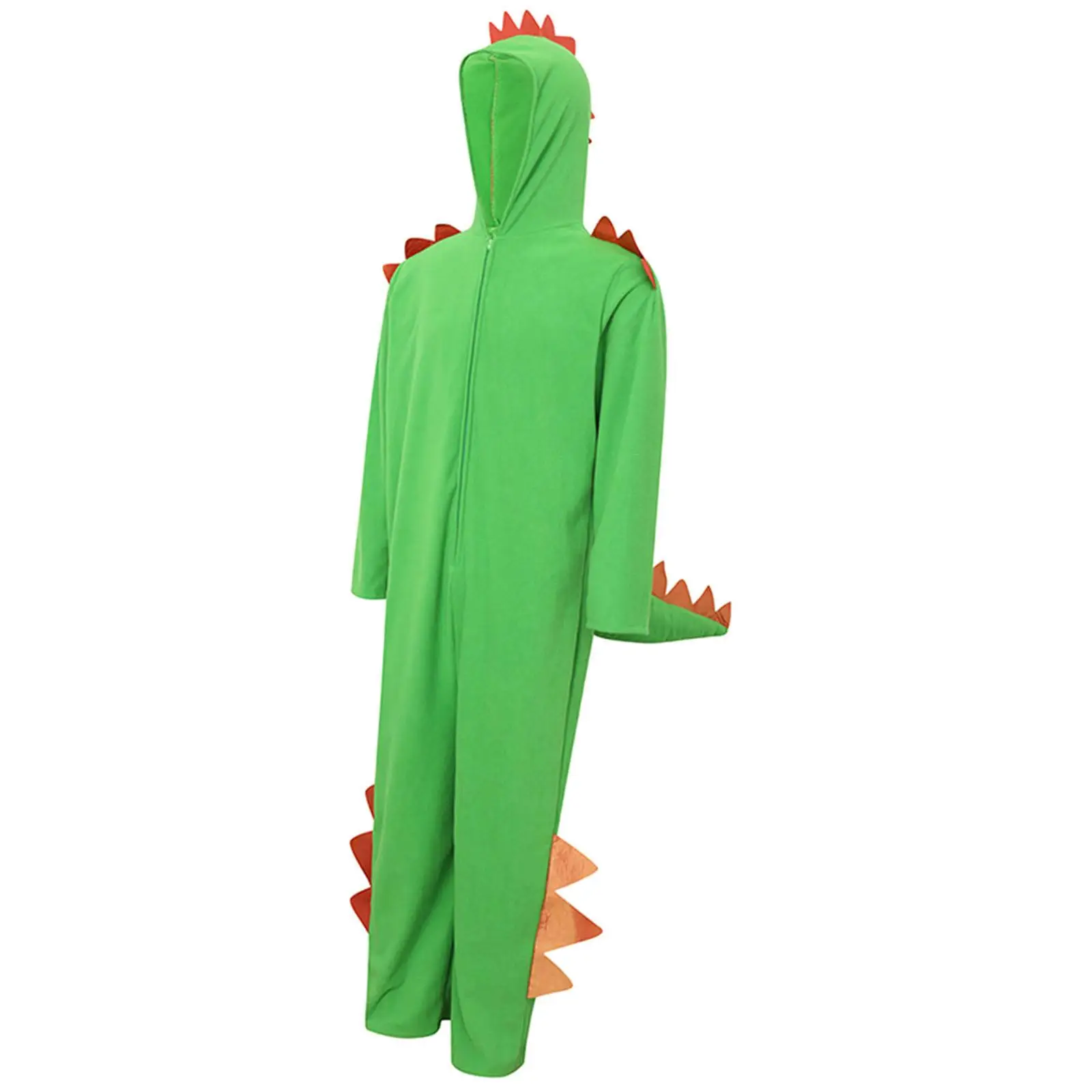 

Adults Dinosaur Costume Dress up Dinosaur Jumpsuit for Stage Performance Role