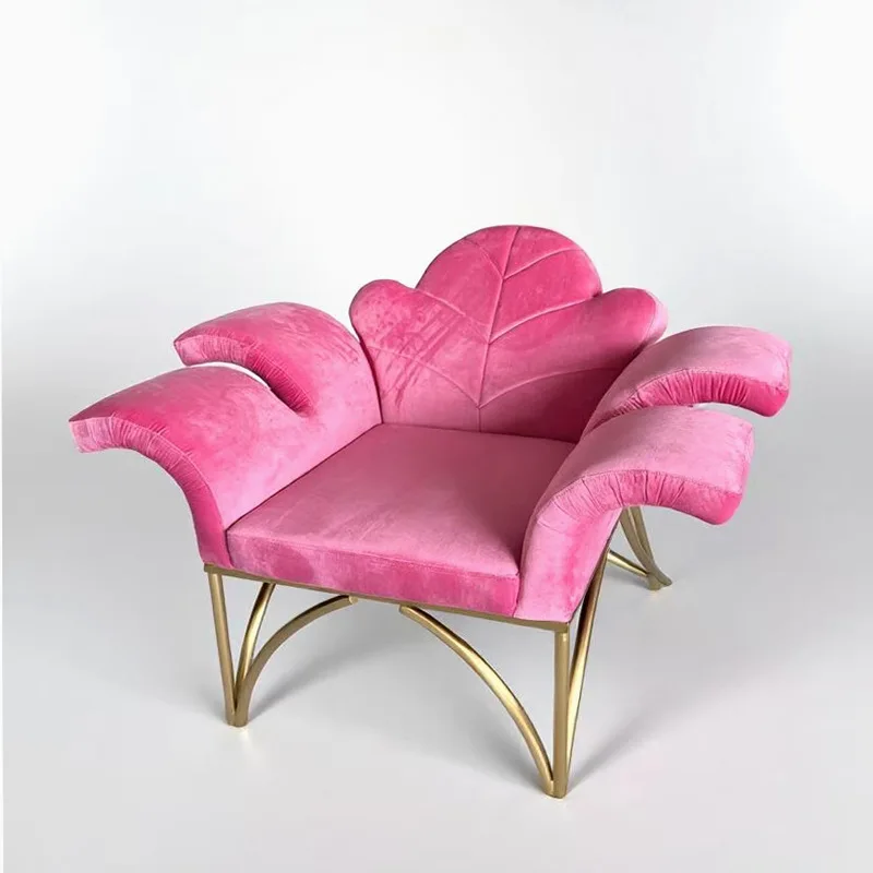 Stainless steel hotel banquet VIP meeting event wedding chair