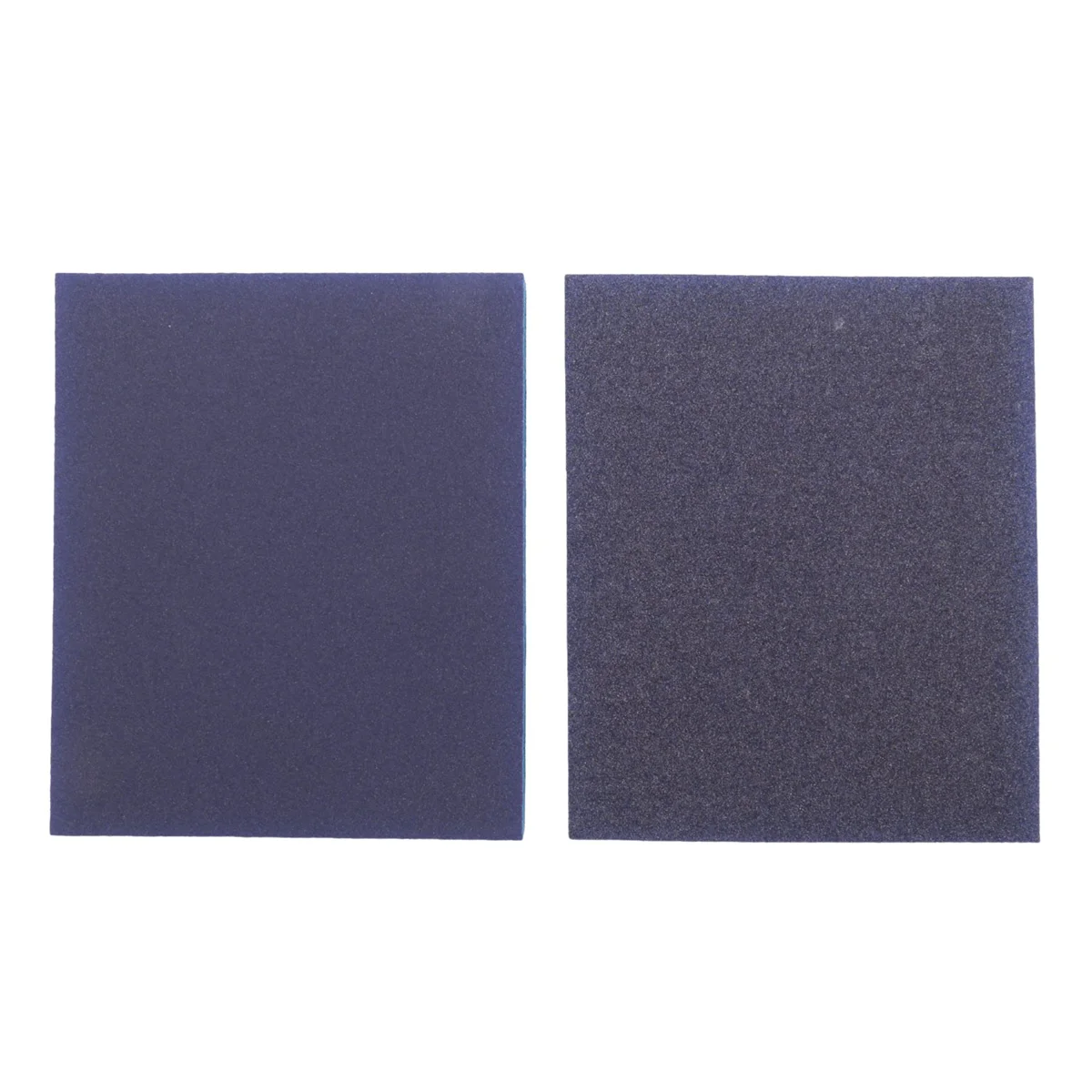 Kit De Esponja De Lixamento Reutilizável e Lavável, Blocos De Esponja De Areia, Plástico, Madeira, Metal, 16 Pcs, 120, 220