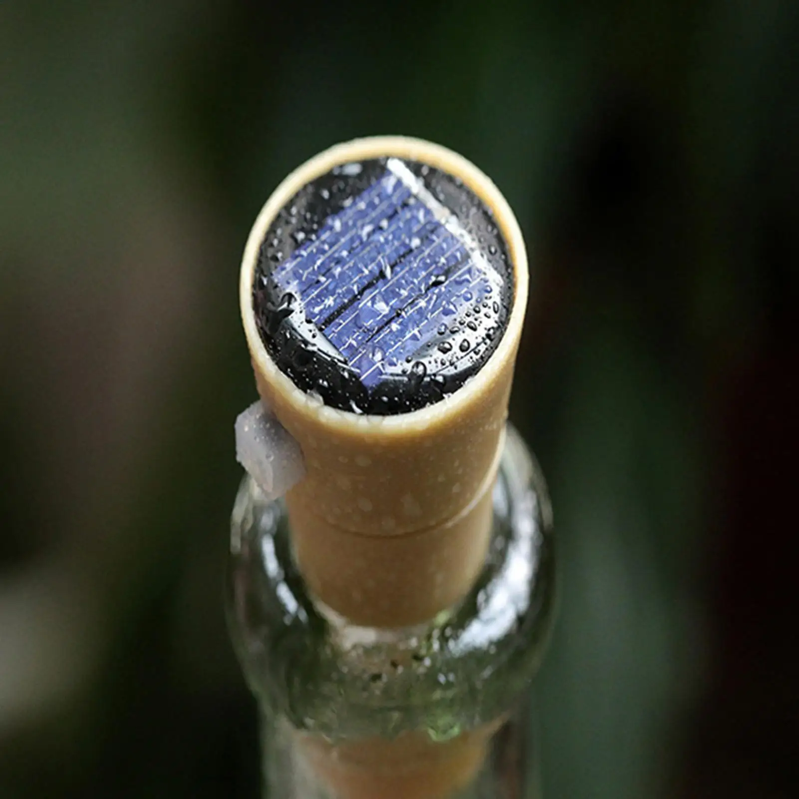 Solar Wine Bottle Lights 6 Pieces LED Waterproof Decoration Bottle Lights With Cork For Dining Table Garden Path Home Drinking - view 5