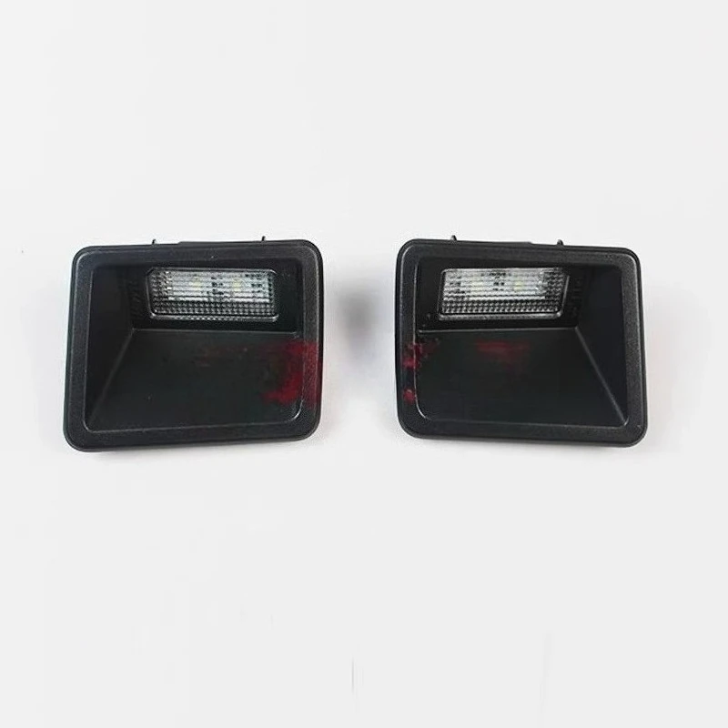

License Plate Light Assembly for JAC T9