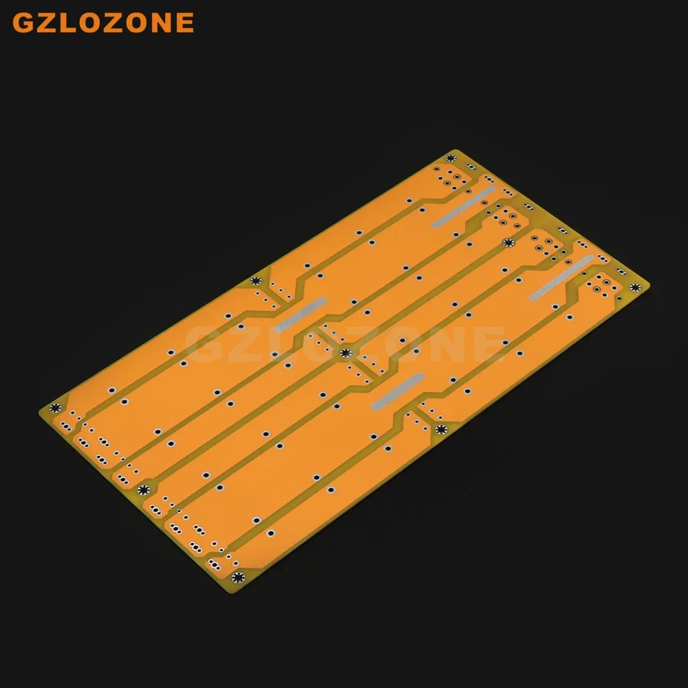 CRC-A5-II HIFI Pure Class A Усилитель Шоттки CRC Выпрямительный фильтр Источник питания Голая печатная плата для PASS A3/A5