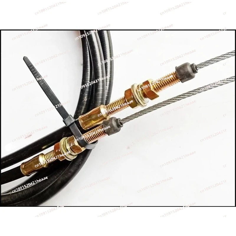 Suitable for Steering  Cable Pull Ship Throttle ControlRetrofit Marine Machinery  Directional Bidirectional
