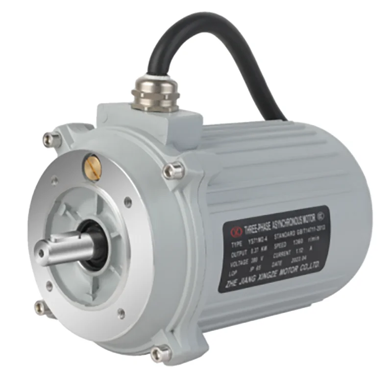 

YS Series High Reliability Light Weight Easy Maintenance Three-phase Waterproof Motor for Sale