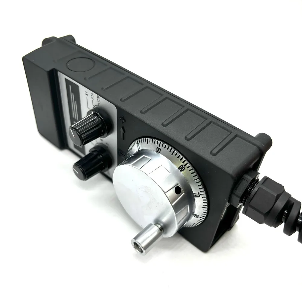 

Manual Pulse Generator Encoder Hand Box IHDW-BBA4S-IM MPG CNC Controller Encoder