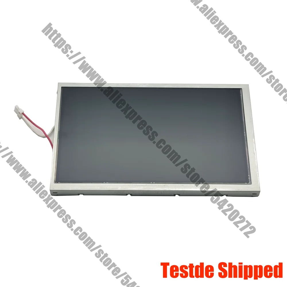 100% test EDTCB23QAF EDTCB23QEF LXL01ZB23BA Original A+ quality 7 inch TFT LCD Screen Panel