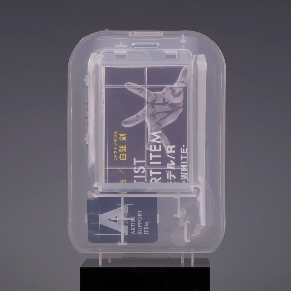 Neue 1/2 Palm Mini bewegliche Actionfigur – Basismodell mit Anime-Charakter und beweglichen Gelenken – Gashapon Artist Reference Tool – Detail 7