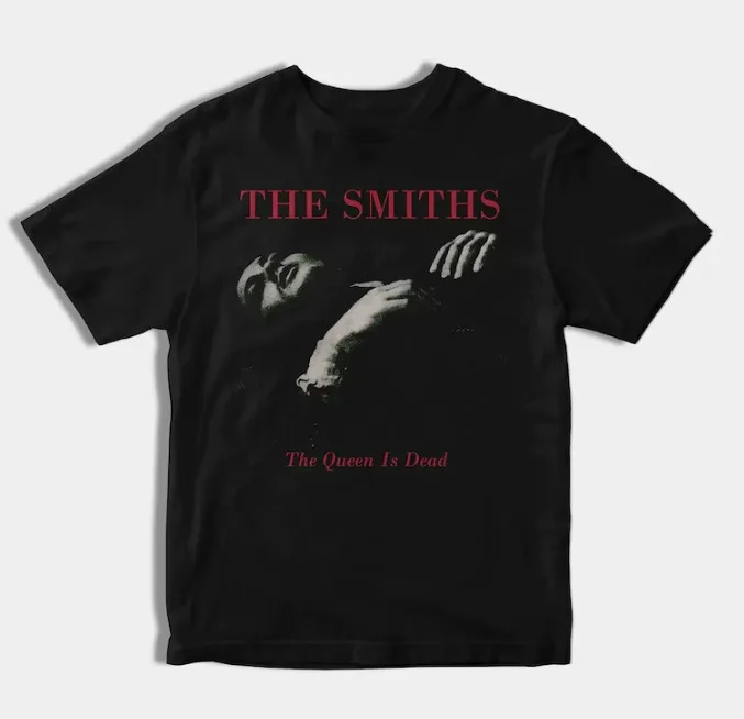 

The Smiths t shirt /// new // best, Dad gift /HOT new - BASIC