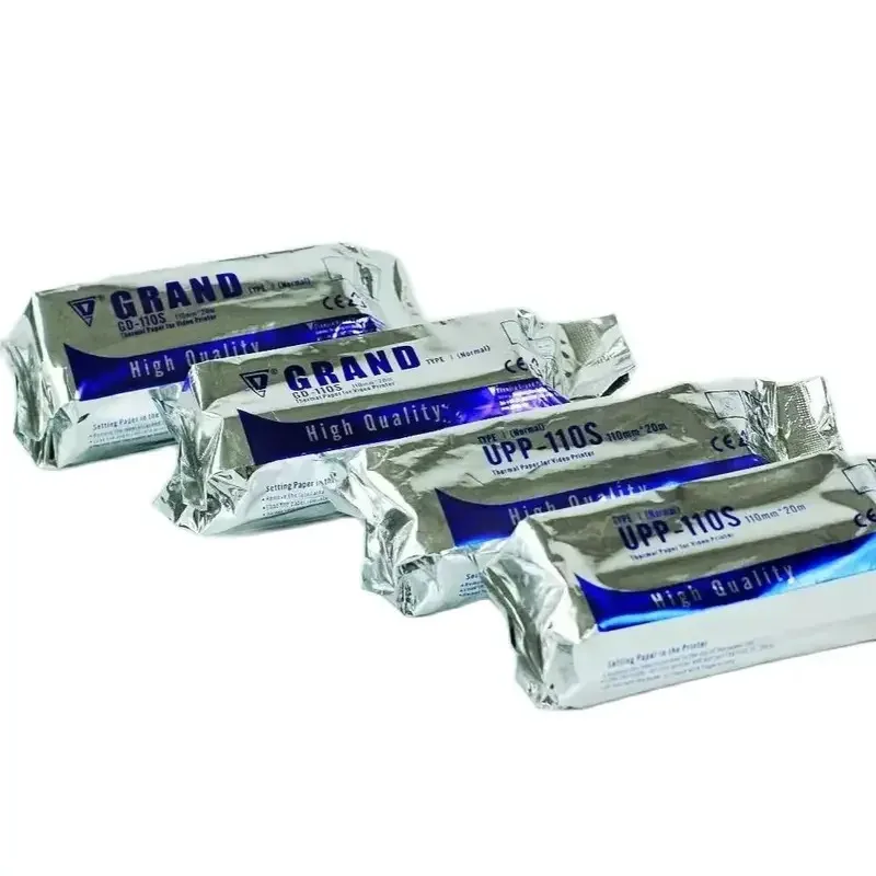 

10-рулонная термопечатающая бумага UPP-110S для Sony UP-890 UP-895MD UP-D895 UP-897MD UP-Mitsubishi P91 XM TT