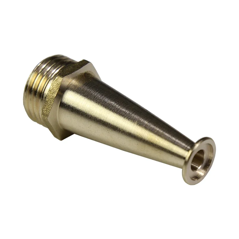 高圧水ノズルジョイント、スプリンクラー、家庭用クリーニングミキシング、銅クリーニング、クイック接続、4点、1/2インチ