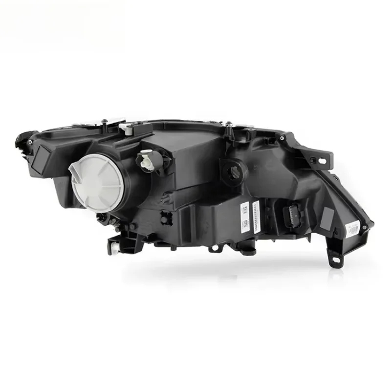 High Quality Auto Headlights For Lincoln MKC 2014 New Yellow Light H1 Shape For Front Position Perfect Fit For Changan Elantra