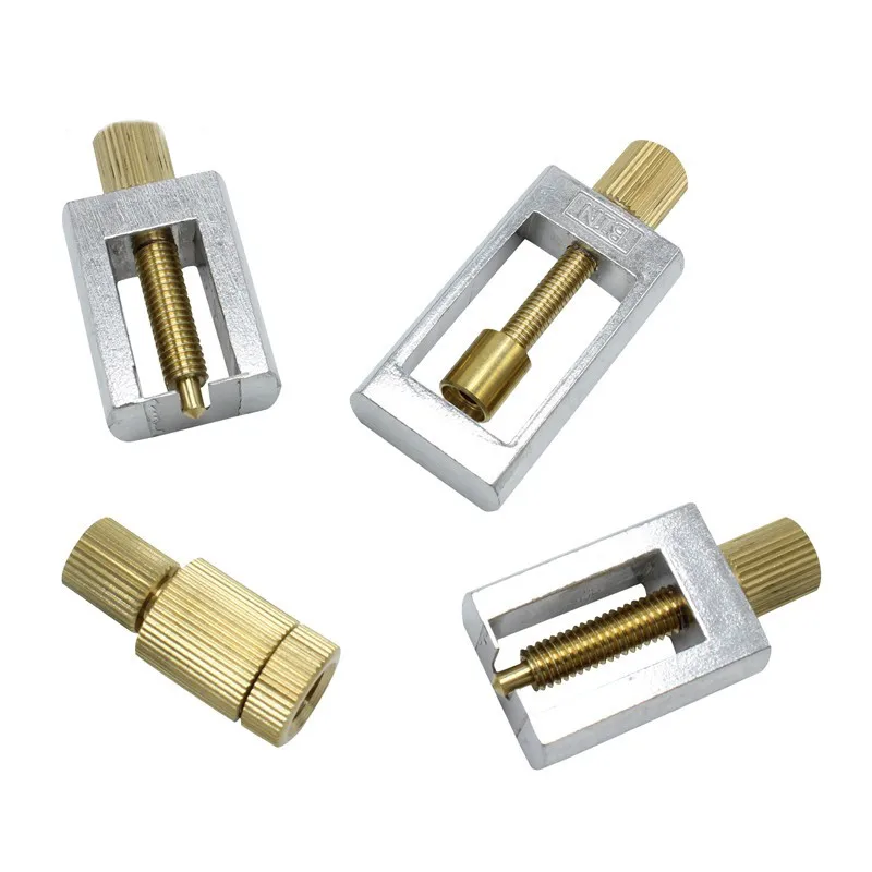 4pcs/set Dental Handpieces Repair Tools High Speed Handpieces Bearings Cartridge Turbine Maintenance Tool Set Dentist Tools