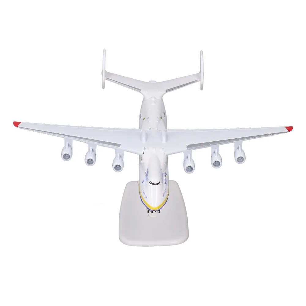 Intricate 20cm Airplane Model Removable Parts Simulated Design Aircraft Model Alloy Diecast Plane Model Display