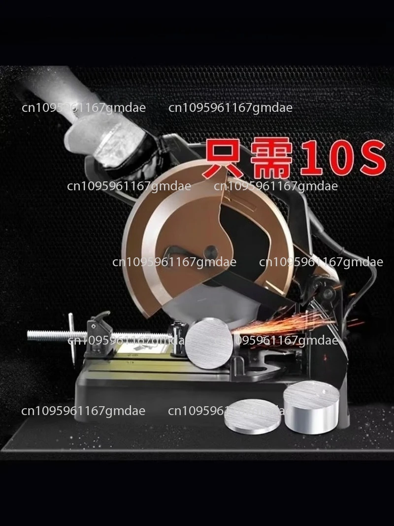 آلة قطع المعادن 10 بوصة 14 بوصة؛ جودة ممتازة، أداء مستقر، ليس من السهل الضرر. #3