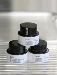 Belif The True Cream Moisturizing Cream 10ml 3pcs 26 Hours Hydrating Korean Beauty Face Skin Care