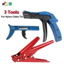 FASEN HS-519 TG-100 HS-600A Fastening Tool Plier Wires Special For Cable Tie Gun For Nylon Cable Tie width: 2.4-4.8mm 2.4-9mm