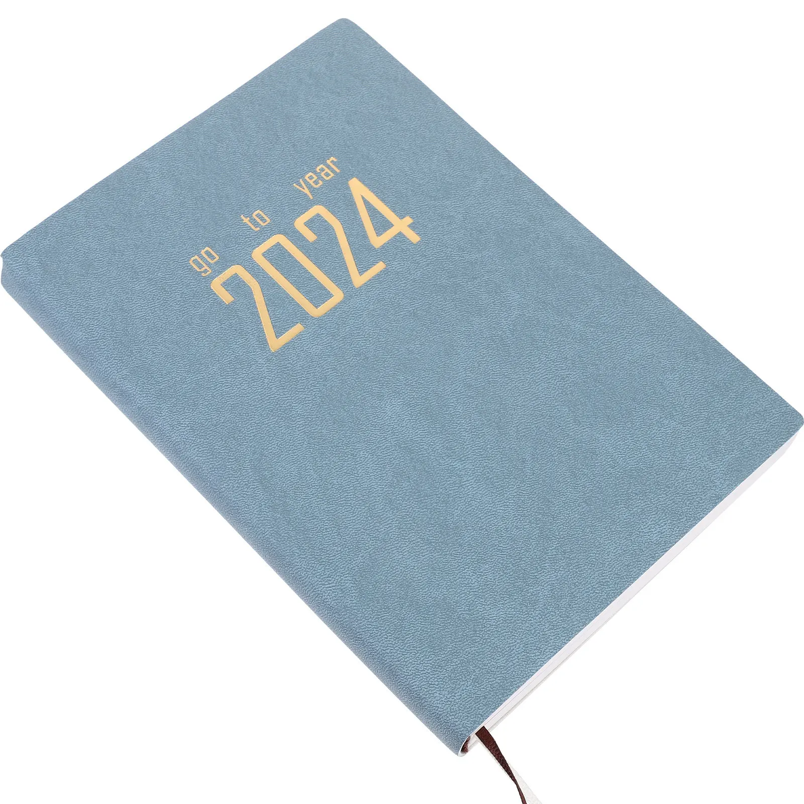 Planner Book For Office Planner Notebook Teacher Weekly Appointment Date Notepad Study Work Schedule Calendar Efficient