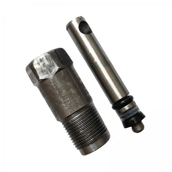 Hydraulic Vertical Jack Oil Pump Seal Kit Metal Cylinder Piston Plunger Set Universal Sturdy Compact for Auto Repair