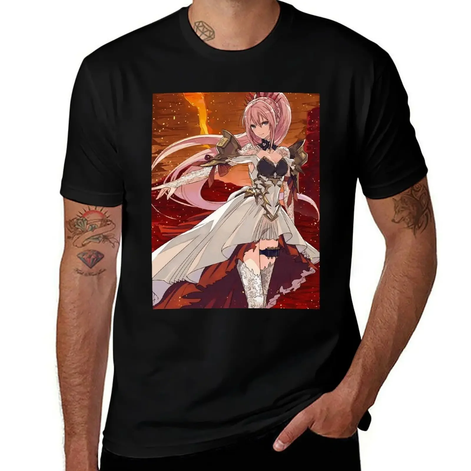 tales of arise shionne T-Shirt T-shirts oversize oversizeds valentines boutique clothes mens designer clothes