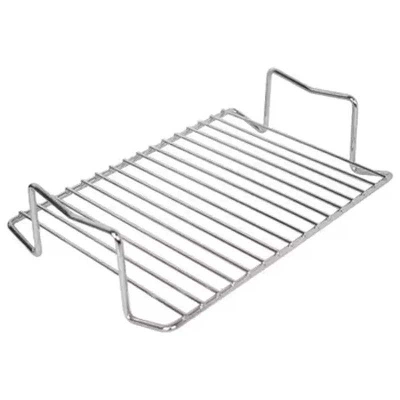 Stainless Steel BBQ Grill Mesh Heavy Duty Welded Wire Rack High Temp Resistant Baking Cooling Tray for Oven Barbecue Drying